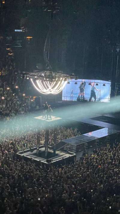 Xfinity Mobile Arena section 210A
