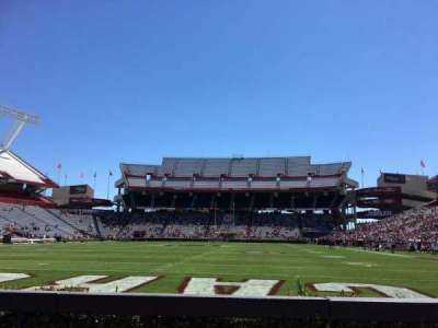 Williams-Brice Stadium section 32