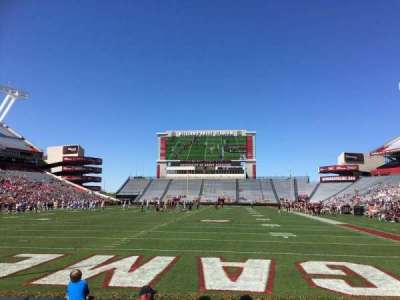 Williams-Brice Stadium section 13