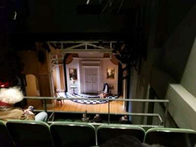 The Irish Repertory Theater section Balcony