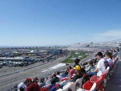 Las Vegas Motor Speedway section ET311