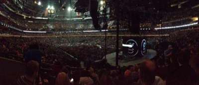 KeyBank Center section 101