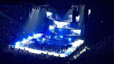 Scotiabank Arena section 301