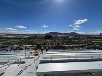 Las Vegas Motor Speedway section 2M