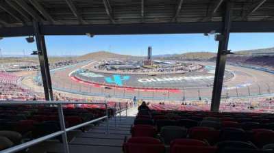 Phoenix Raceway section 123