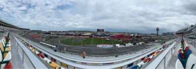 Charlotte Motor Speedway section 125