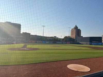 7 17 Credit Union Park section 10