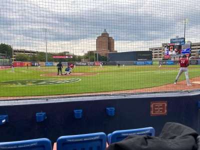 7 17 Credit Union Park section 12