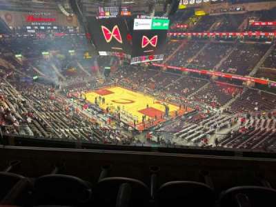 Rocket Arena section 205