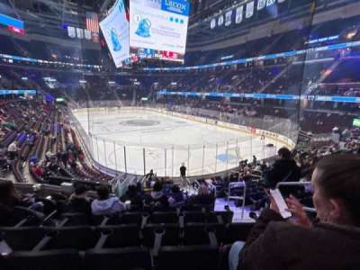 Rocket Arena section 116