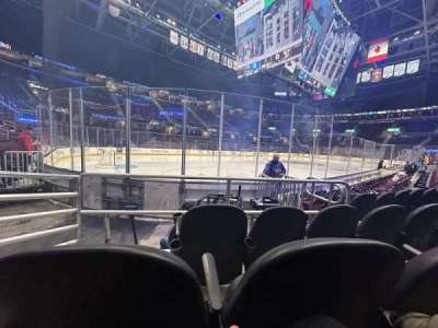 Rocket Arena section 110
