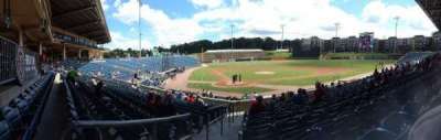 Coolray Field section 101
