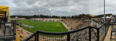 Fifth Third Bank Stadium section Suite V