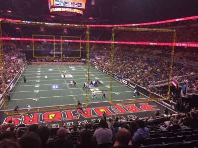 KIA Center section 101