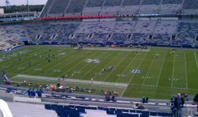 Kroger Field section 214