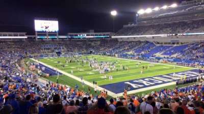 Kroger Field section 13