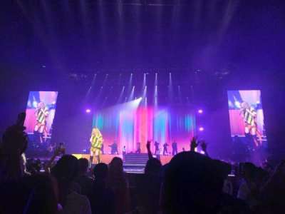 Kaohsiung Arena section VIP4