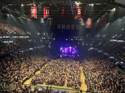 Capital One Arena section 409
