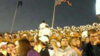 Tiger Stadium section 216