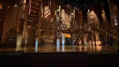 Richard Rodgers Theatre section Orchestra L