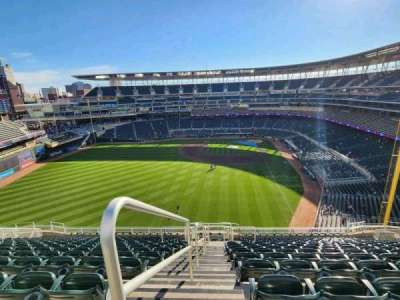 Target Field section 329
