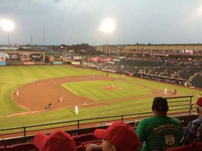 Hammons Field section EE