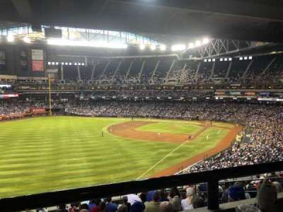 Chase Field section 221