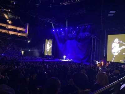 indigo at the O2 section 111
