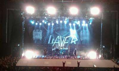 Stage AE