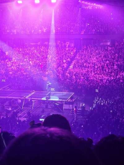AllState Arena section 202
