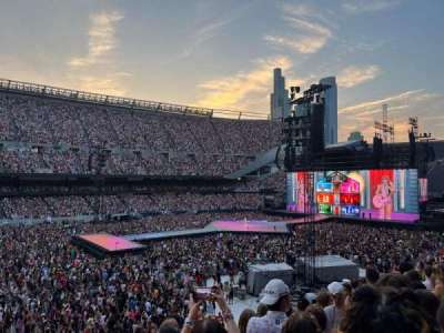 Soldier Field section 211