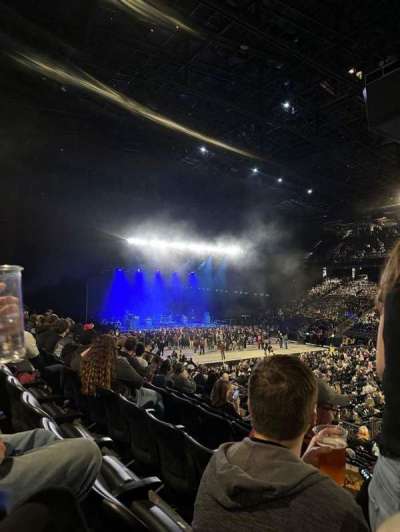 CFG Bank Arena section 120