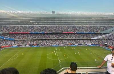 Soldier Field section 438