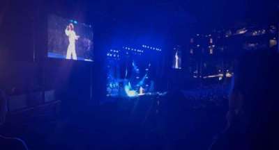 Credit Union 1 Amphitheatre section 207