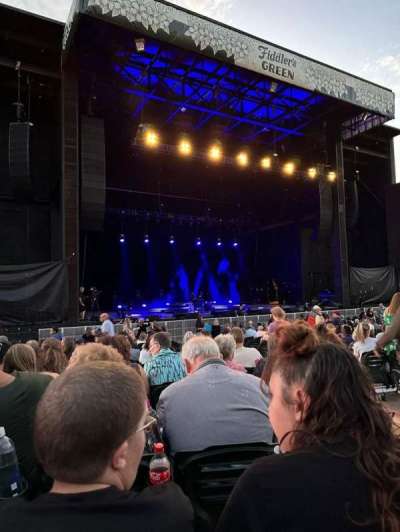 Fiddler's Green Amphitheatre section 103