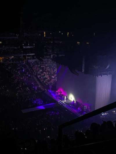 Ball Arena section 304