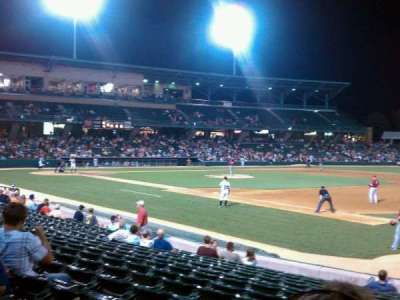Victory Field section 117