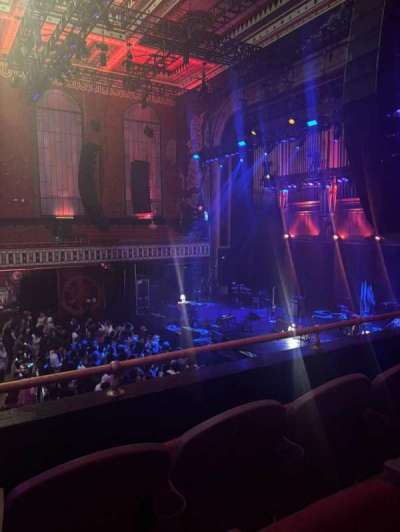The Tabernacle section 205