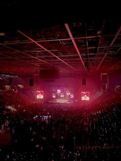 Inalpi Arena section 220