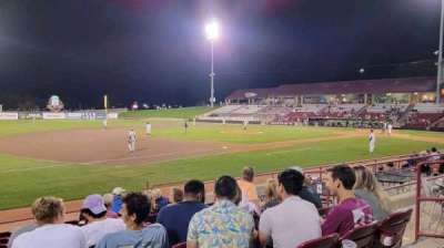 Neuroscience Group Field at Fox Cities Stadium section 113