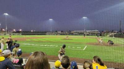 Franklin Field, Wisconsin section 103