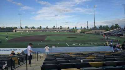Franklin Field, Wisconsin Photo