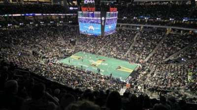 Fiserv Forum section 220