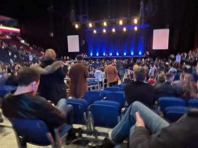 Uber Arena section 202