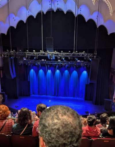 Massey Hall section 306