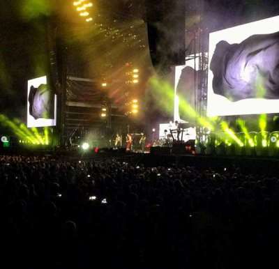 STADE DE FRANCE section H2