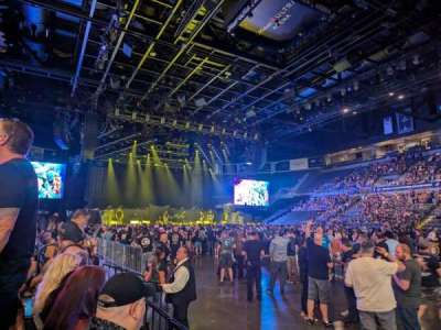 Michelob Ultra Arena section 108