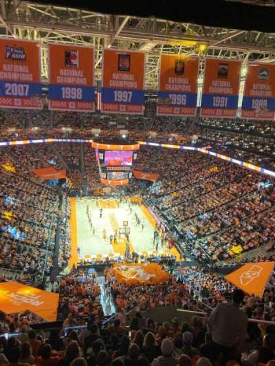 Thompson-Boling Arena section 314