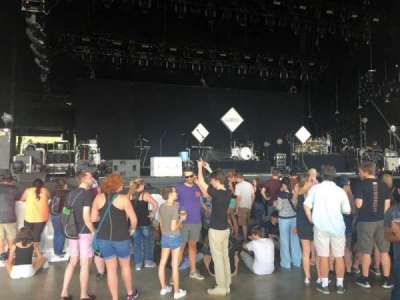 Truliant Amphitheater section 2