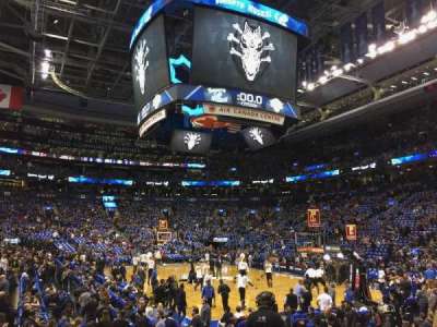 Scotiabank Arena section 104